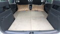 Livellamento del pavimento per Skoda Roomster, Yeti e Karoq con sedili posteriori VarioFlex