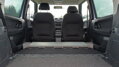 Livellamento del pavimento per Skoda Roomster, Yeti e Karoq con sedili posteriori VarioFlex