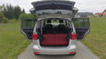 Livellamento del pavimento per VW Touran 5 posti con doppio pavimento nel bagagliaio e per 7 posti