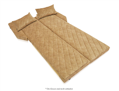 Materasso SPACEBED® Exclusivo M 190cm Marrone