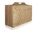 Materasso SPACEBED® Exclusivo M 190cm Marrone