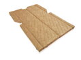 Materasso SPACEBED® Exclusivo M 190cm Marrone