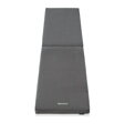Materasso SPACEBED® Single M 190cm Grigio Scuro