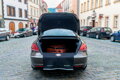 SPACECOVER® nero