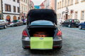 SPACECOVER® verde