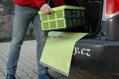 SPACECOVER® verde