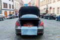 SPACECOVER® grigio