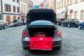 SPACECOVER® rosso