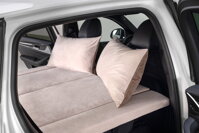 materassi per dormire in auto