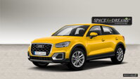 Folding mattress - SPACEBED® for Audi Q2