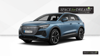 Portable car mattress - SPACEBED® for Audi Q4 e-tron, Q4 Sportback