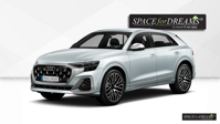 Trunk foam mattress - SPACEBED® for Audi Q8