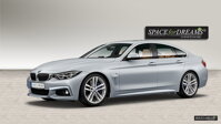 Memory foam car mattress - SPACEBED® for BMW 4 Gran Coupe