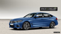 SPACEBED® - trunk foam mattress for BMW 3 GT