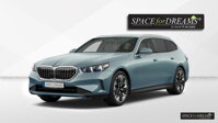 SPACEBED® - memory foam car mattress for BMW 5 Touring