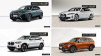SPACEBED® - high-density foam car bed for BMW i-Serie