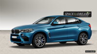 SPACEBED® - folding mattress for BMW X6