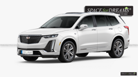Memory foam car mattress - SPACEBED® for Cadillac XT6