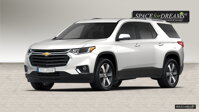 SPACEBED® - trunk foam mattress for Chevrolet Traverze
