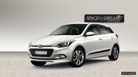 Car futon - SPACEBED® for Hyundai i 20