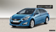 SPACEBED® - travel foam mattress for Hyundai i 40