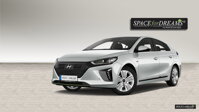 Car bed foam - SPACEBED® for Hyundai Ioniq