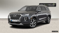 SPACEBED® - memory foam car mattress for Hyundai Palisade
