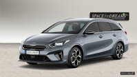 SPACEBED® - folding foam mattress for KIA Ceed II. SW