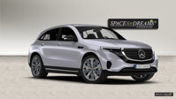 SPACEBED® - foam car mattress vs. car air mattress Mercedes Benz EQC