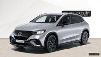 SUV foam mattress - SPACEBED® for Mercedes Benz EQE SUV