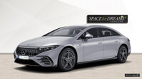 Car bed foam - SPACEBED® for Mercedes Benz EQS