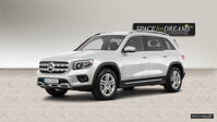 SPACEBED® - car camping foam mattress for Mercedes Benz GLB