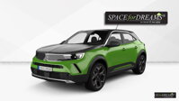 SPACEBED® - folding foam mattress for Opel Mokka II.