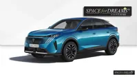 SPACEBED® - bed for car Peugeot 3008