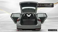 Foldable mattress - SPACEBED® setup in Skoda Octavia Liftback 5 rear with Leveling System S4D