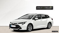 SPACEBED® foldable car mattress for Toyota Corolla Combi