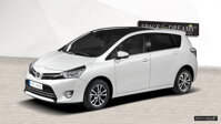 Folding foam mattress for car - SPACEBED® for Toyota Corolla Verso