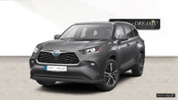 SPACEBED® - bed for car - Toyota Highlander