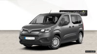 Bed for car - SPACEBED® for Toyota Pro Ace City Verso Compact (kurze Version)