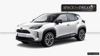 SPACEBED® foldable car mattress for Toyota Yaris Cross
