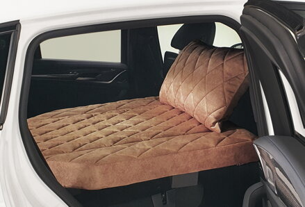 Materasso per auto - SPACEBED® Singolo Exclusivo S 180cm - beige