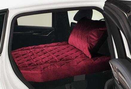 Materasso per auto - SPACEBED® Singolo Exclusivo S 180cm - Magic Rosé