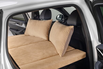 Materasso SPACEBED® Classico XS 170cm Caramello