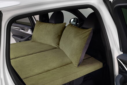 Materasso SPACEBED® Classico S 180cm Verde