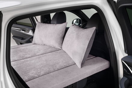Materasso SPACEBED® Classico XS 170cm Grigio chiaro