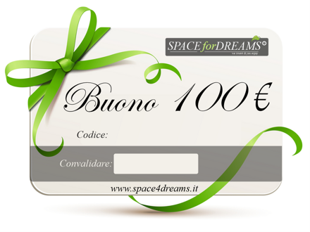Buono regalo 100€