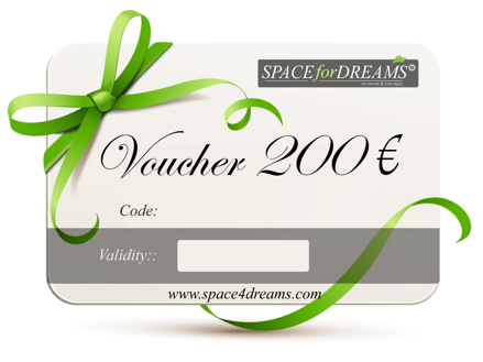 Buono regalo 200€