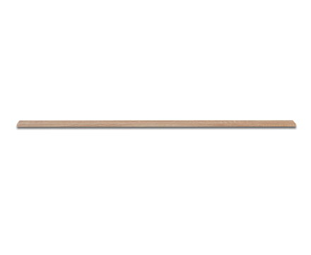 Listello di legno - Lunghezza 1 m