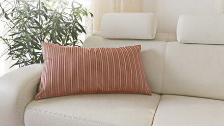 Cuscino Camilla Rosso