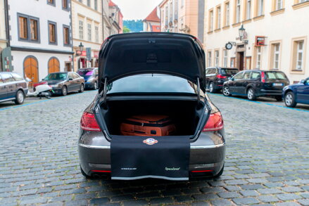 SPACECOVER® nero